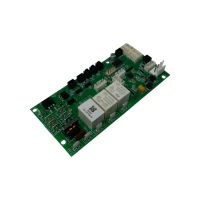 Hoofdcircuit voor Cassette 400/600