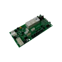 Hoofdcircuit voor Cassette 400/600