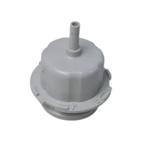 Vuldop bovenkant voor Cassette Project