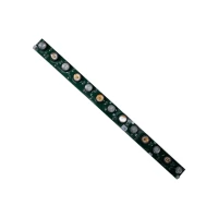 RGB-verlichting voor Cassette Multicolor