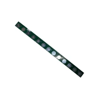 RGB-verlichting voor Cassette Multicolor