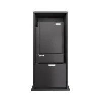 Dimplex Opti-Myst Cubic Vrijstaande Waterdamphaard