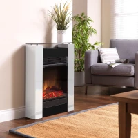 Dimplex Gisella Optiflame vrijstaande elektrische haard
