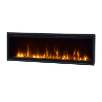 Dimplex Ignite XL 50' - 130 cm brede elektrische haard voor inbouw met natuurlijk vuur