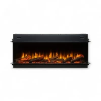 Dimplex Ignite Ultra 60 &ndash; Ingebouwde elektrische haard