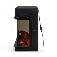 Dimplex Ignite Ultra 60 &ndash; Ingebouwde elektrische haard