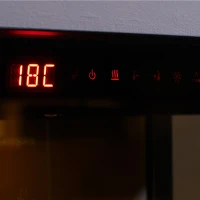 Dimplex Ignite Evolve 74 &ndash; Elektrische haard met tumbled glass en drijfhout