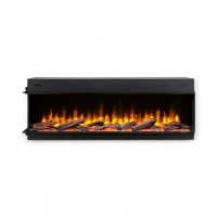 Dimplex Ignite Ultra 74 &ndash; Ingebouwde elektrische haard