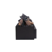 Juneau Multi - Waterdamp inzet haard voor open haard