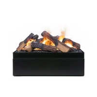 Juneau Multi - Waterdamp inzet haard voor open haard