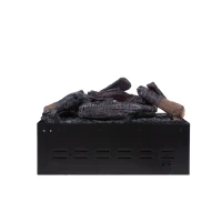 Juneau Multi - Waterdamp inzet haard voor open haard