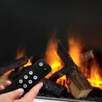 Juneau XL Multi - Waterdamp inbouwhaard