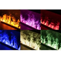 Juneau XL Multi - Waterdamp inbouwhaard