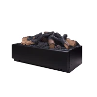 Juneau XL Multi - Waterdamp inbouwhaard