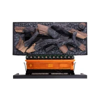 Juneau XL Multi - Waterdamp inbouwhaard