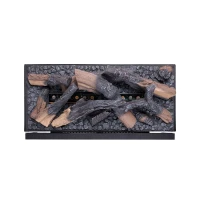 Juneau XL Multi - Waterdamp inbouwhaard