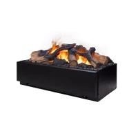 Juneau XL Multi - Waterdamp inbouwhaard