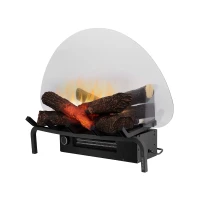 Dimplex Optiflame Logset 20' vrijstaande decoratieve elektrische inbouwhaard voor bestaande haarden