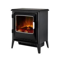 Dimplex Optiflame Lucia - Kleine vrijstaande decoratieve elektrische haard