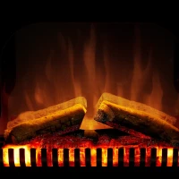 Dimplex Optiflame Lucia - Kleine vrijstaande decoratieve elektrische haard