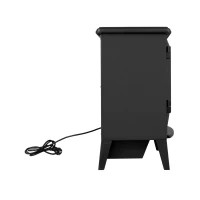 Dimplex Optiflame Lucia - Kleine vrijstaande decoratieve elektrische haard