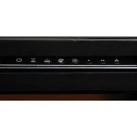 Dimplex Prism 50" - Elektrische haard voor montage aan de muur of inbouw in de muur