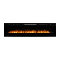 Dimplex Prism 74" - Elektrische haard voor montage aan de muur of inbouw in de muur