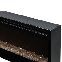 Dimplex Prism 74" - Elektrische haard voor montage aan de muur of inbouw in de muur