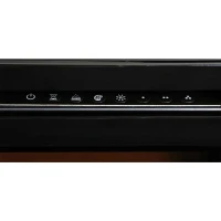 Dimplex Prism 74" - Elektrische haard voor montage aan de muur of inbouw in de muur