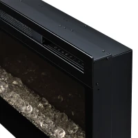 Dimplex Prism 34" - Elektrische haard voor montage aan de muur of inbouw in de muur