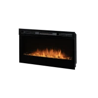 Dimplex Prism 34" - Elektrische haard voor montage aan de muur of inbouw in de muur