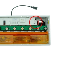 Dimplex Geurpadhouder - Geurverfrisser voor Optimyst Cassette