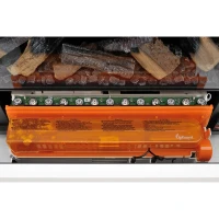 Dimplex 3 Step Multicolour Opti Myst inbouw waterdamp haard