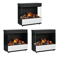 Dimplex 3 Step Multicolour Opti Myst inbouw waterdamp haard