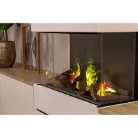Dimplex 3 Step Multicolour Opti Myst inbouw waterdamp haard