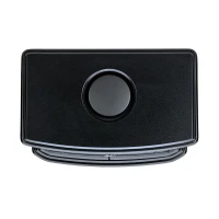 Waterdamphaard  van Dimplex met afstandsbediening