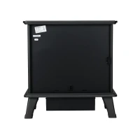 Dimplex Optiflame Lucia - Kleine vrijstaande decoratieve elektrische haard