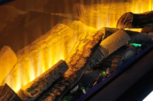 Dimplex Vivente 150 elektrische inbouwhaard met vlammenzicht vanaf &eacute;&eacute;n of meerdere zijden