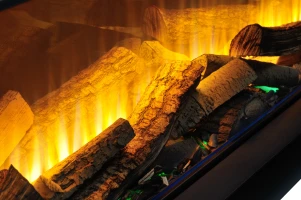 Dimplex Vivente 150 elektrische inbouwhaard met vlammenzicht vanaf &eacute;&eacute;n of meerdere zijden