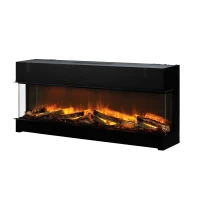 Dimplex Vivente 150 elektrische inbouwhaard met vlammenzicht vanaf &eacute;&eacute;n of meerdere zijden