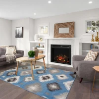 Dimplex XHD Elektrische Haard - Elektrische inbouwhaard voor inbouw in een muur of bestaande haard