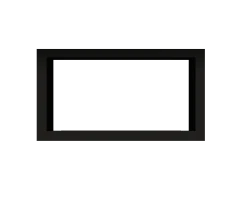 Slimline Firebox 1100 Icon Fires