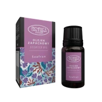 Geur voor biohaarden &ndash; Saffraan 10 ml