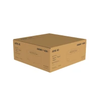 EcoSmart Ark 40 buiten bio-ethanol vuurtafel