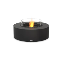 EcoSmart Ark 40 buiten bio-ethanol vuurtafel