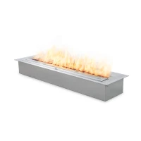 EcoSmart XL900 bio-ethanol brander in roestvrij staal