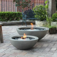 EcoSmart Mix 850 bio-ethanol vuurtafel