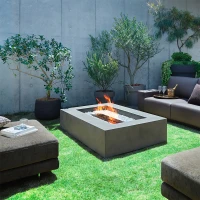 EcoSmart Wharf 65 bio-ethanol vuurtafel