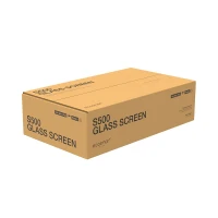 EcoSmart S500 bio-ethanol veiligheidsglas