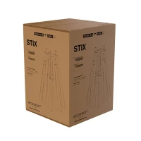 EcoSmart Stix vrijstaande buiten biohaard